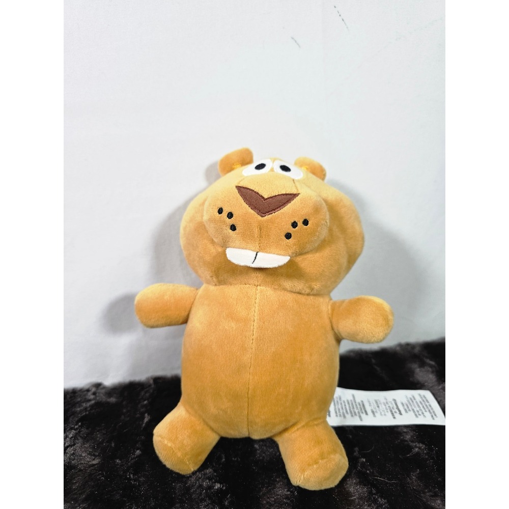 Disney Pixar Jessie's Critters Gopher Plush Stuffed Animal Tan 9" Disney Parks
